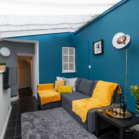 Hummingbird Maisonette By Prescott Apartments Бристоль Экстерьер фото