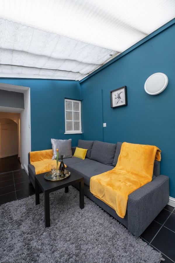 Hummingbird Maisonette By Prescott Apartments Бристоль Экстерьер фото