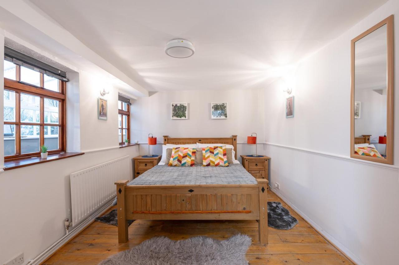 Hummingbird Maisonette By Prescott Apartments Бристоль Экстерьер фото