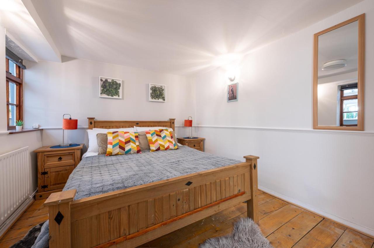 Hummingbird Maisonette By Prescott Apartments Бристоль Экстерьер фото
