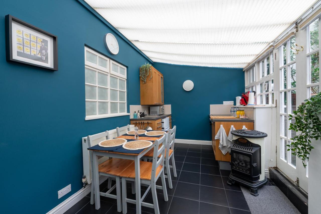 Hummingbird Maisonette By Prescott Apartments Бристоль Экстерьер фото