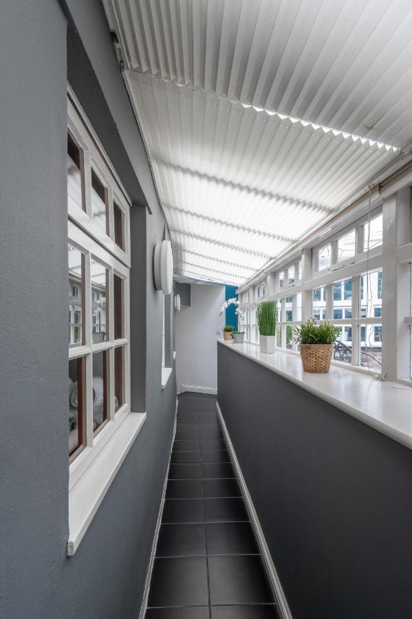 Hummingbird Maisonette By Prescott Apartments Бристоль Экстерьер фото