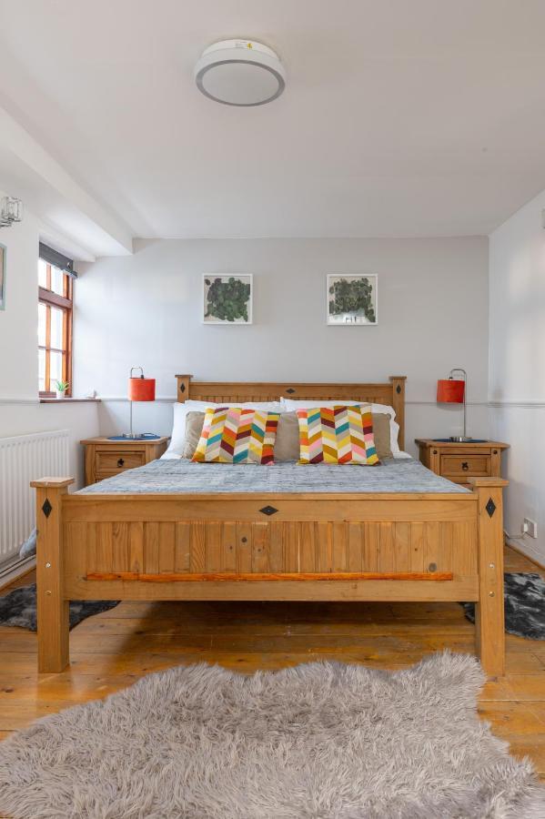 Hummingbird Maisonette By Prescott Apartments Бристоль Экстерьер фото